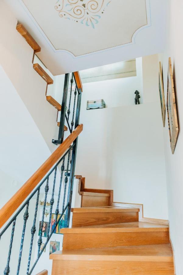 Elysian Luxury Villa Pelion Cangaráda Kültér fotó