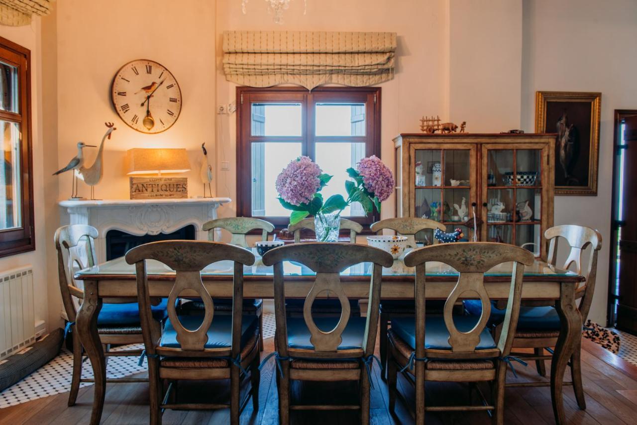 Elysian Luxury Villa Pelion Cangaráda Kültér fotó