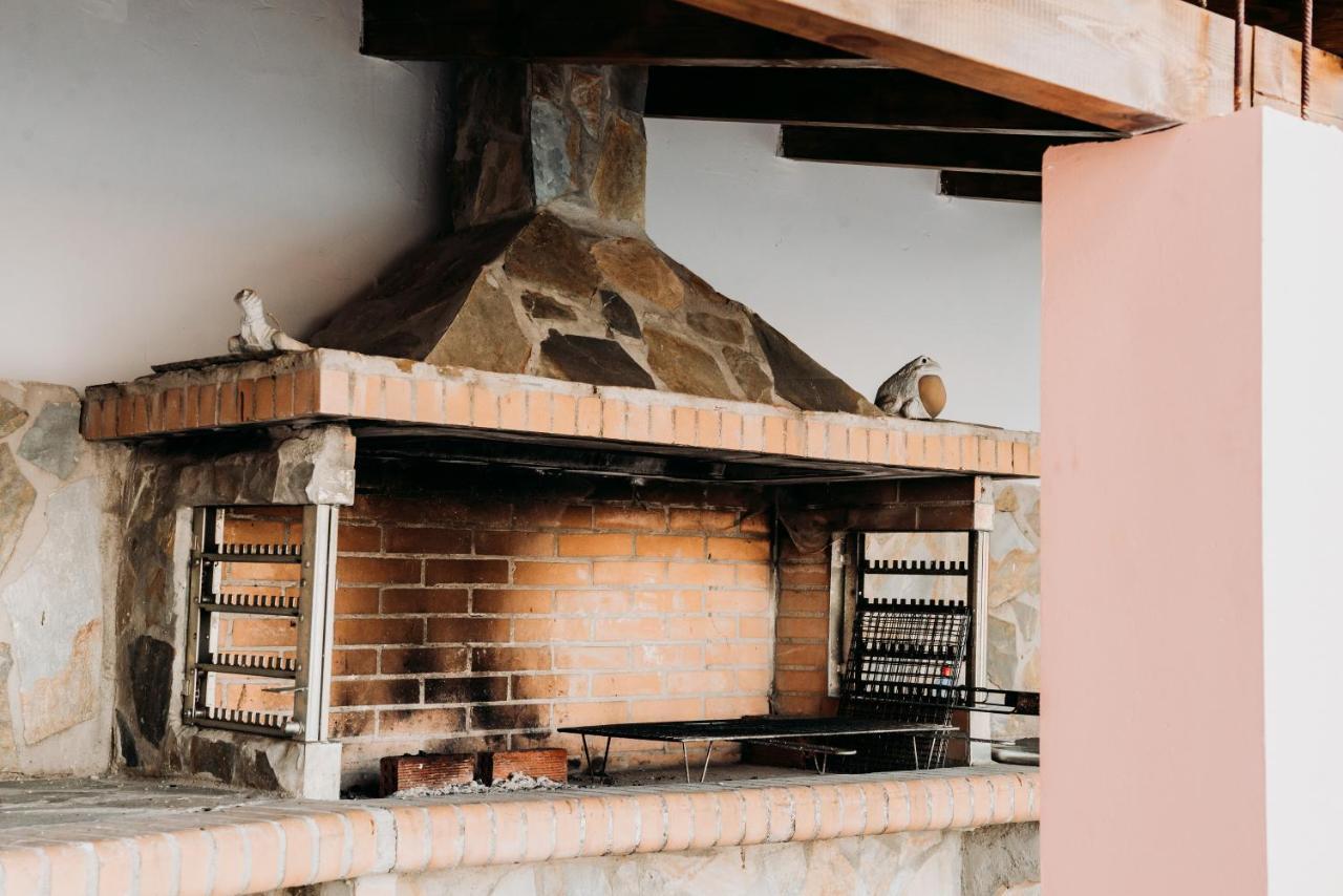 Elysian Luxury Villa Pelion Cangaráda Kültér fotó
