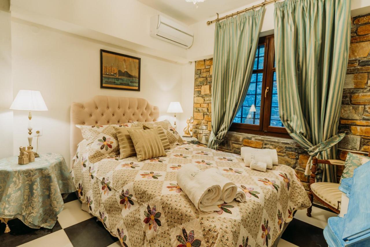 Elysian Luxury Villa Pelion Cangaráda Kültér fotó