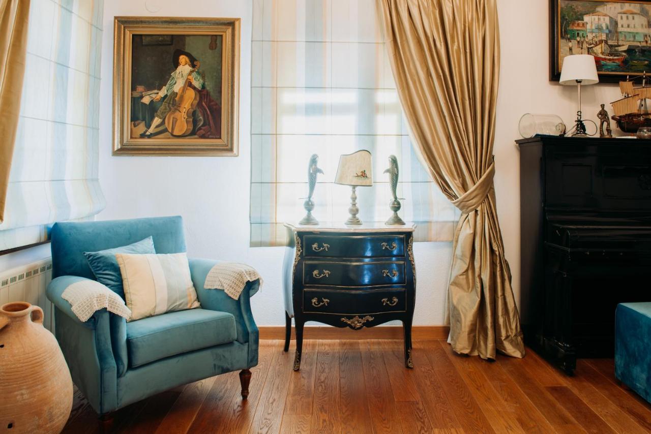 Elysian Luxury Villa Pelion Cangaráda Kültér fotó