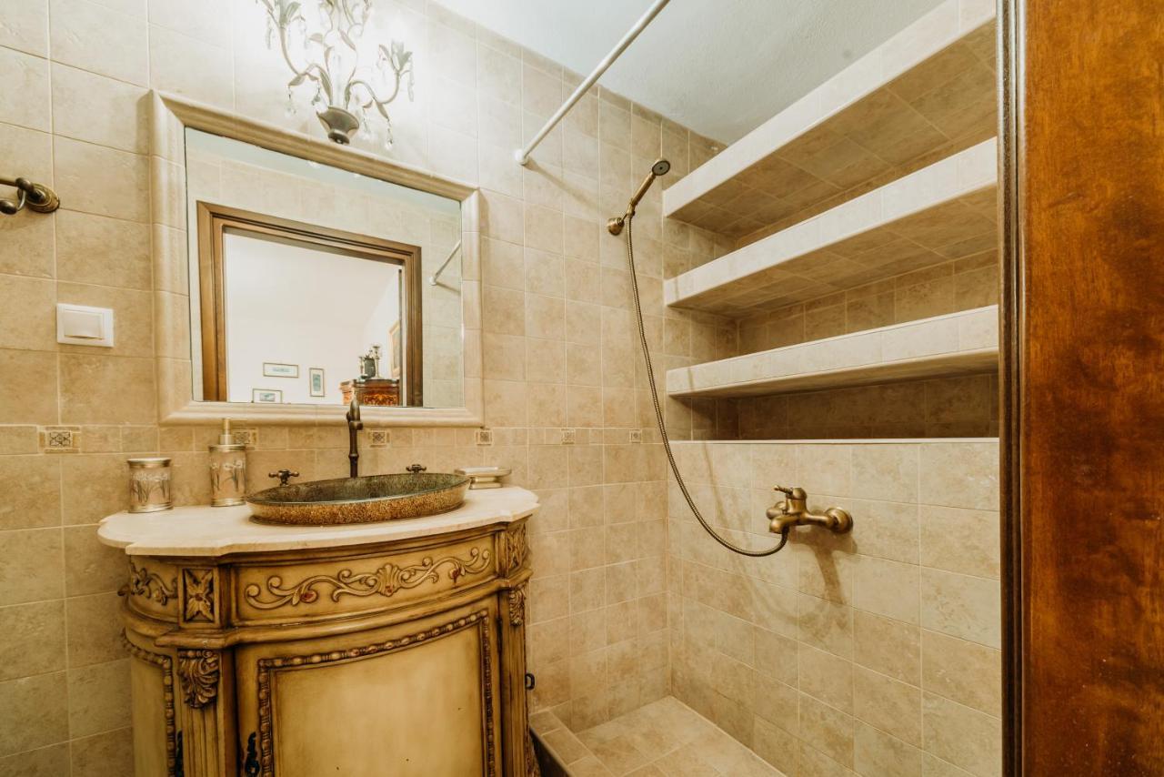Elysian Luxury Villa Pelion Cangaráda Kültér fotó