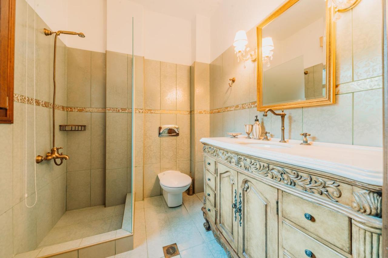 Elysian Luxury Villa Pelion Cangaráda Kültér fotó