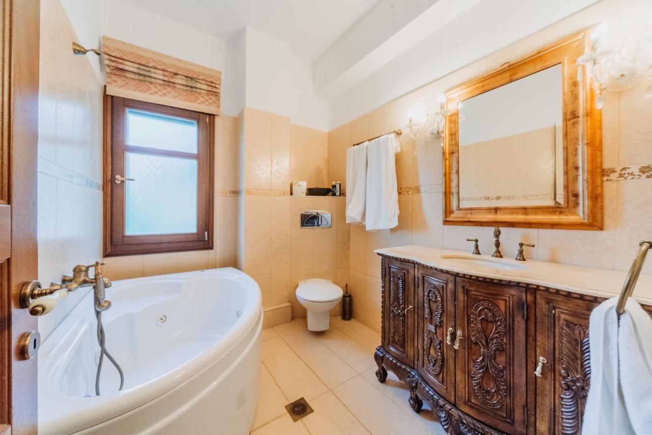 Elysian Luxury Villa Pelion Cangaráda Kültér fotó