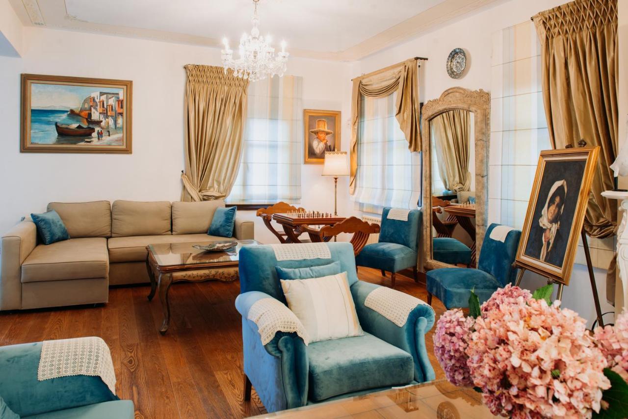 Elysian Luxury Villa Pelion Cangaráda Kültér fotó